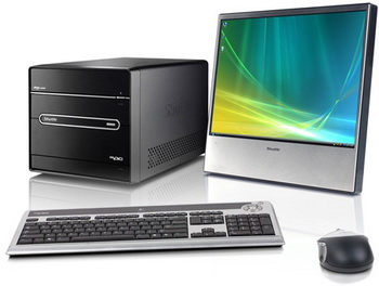 XPC barebone SN78SH7